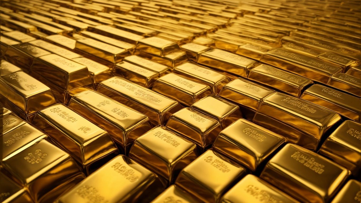 how much is 50 000 ounces of gold worth