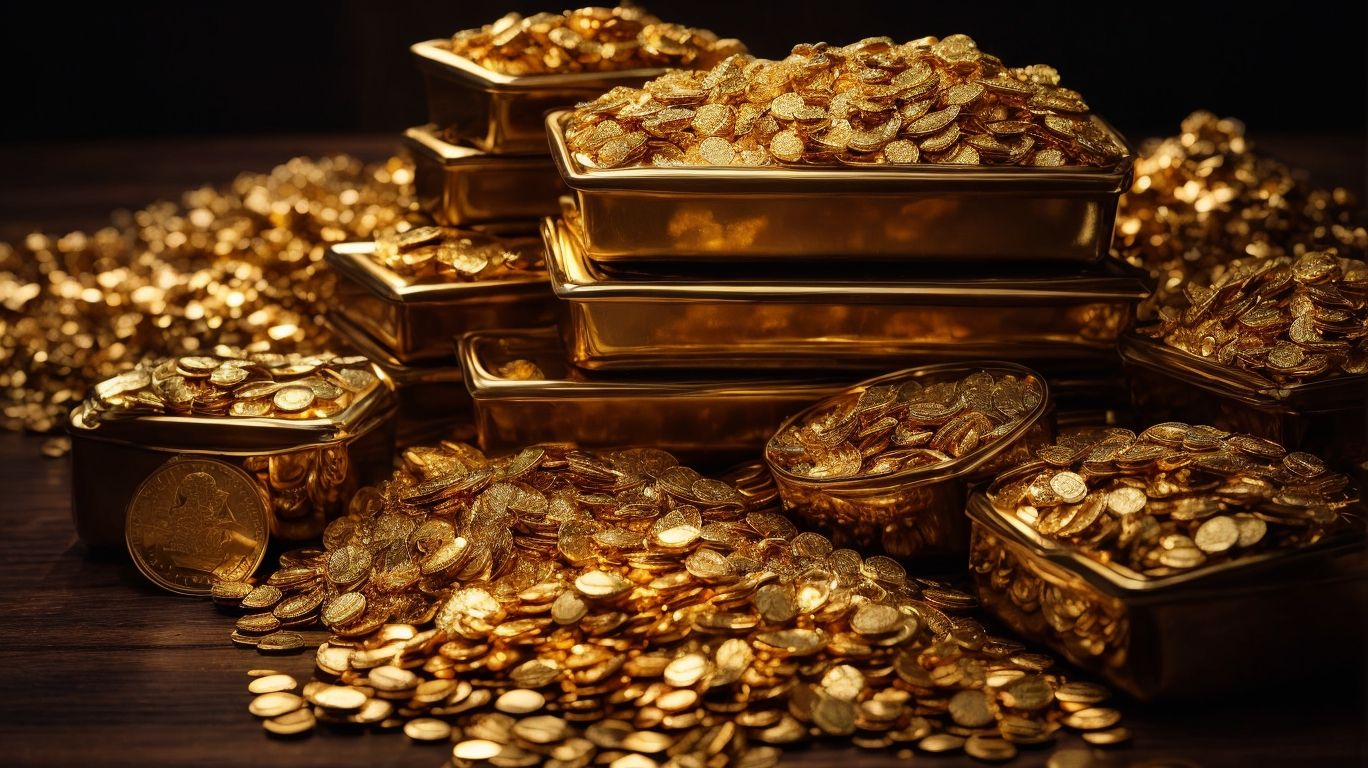 how much is 6 pounds of gold worth