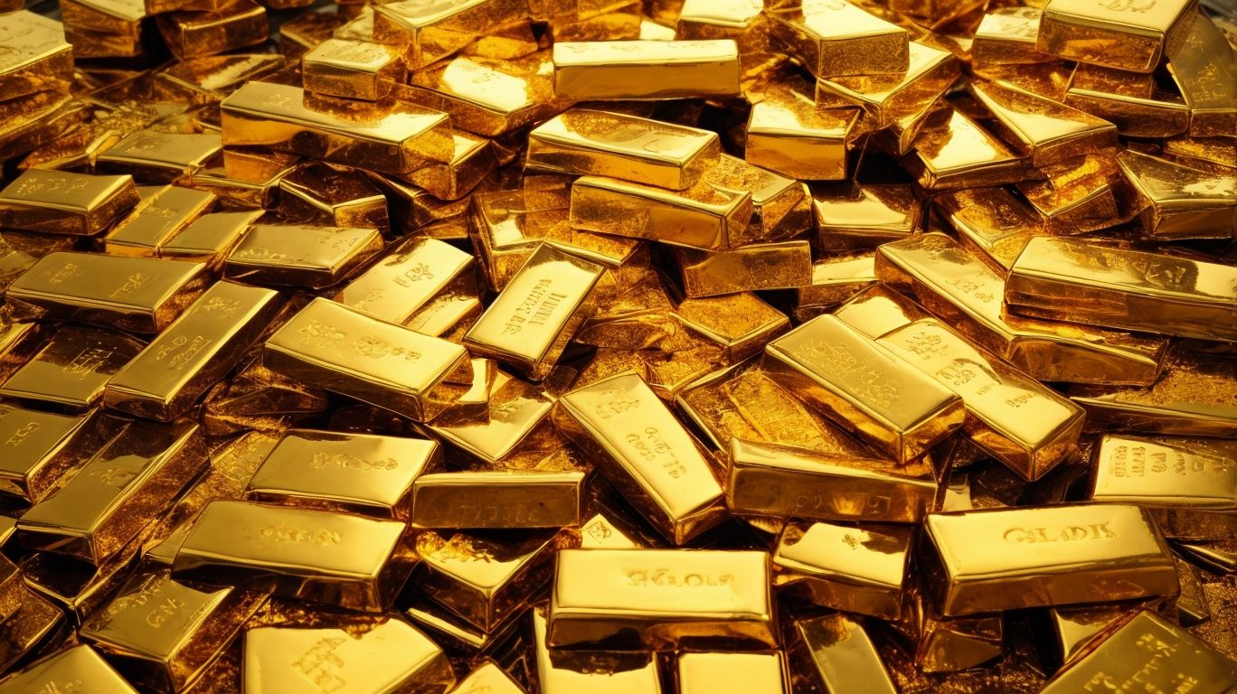 how much is 7lb of gold worth