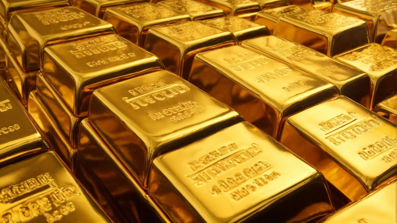 how much is 90 tons of gold worth in dollars