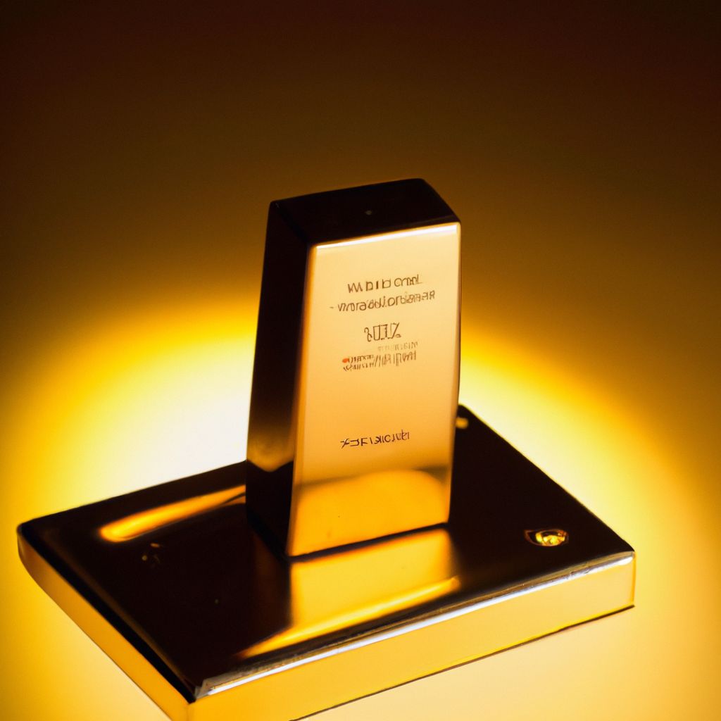 How Much Is a 1 KG Gold Bar Worth