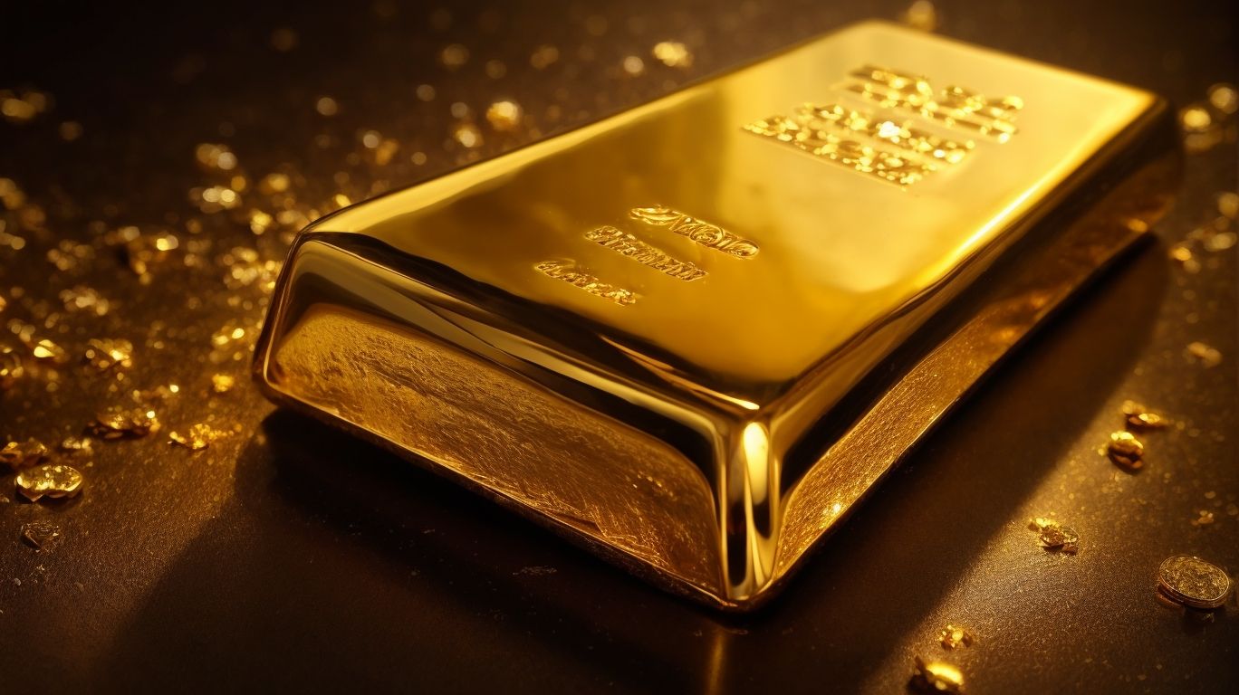 how much is a 1 kilo gold bar worth
