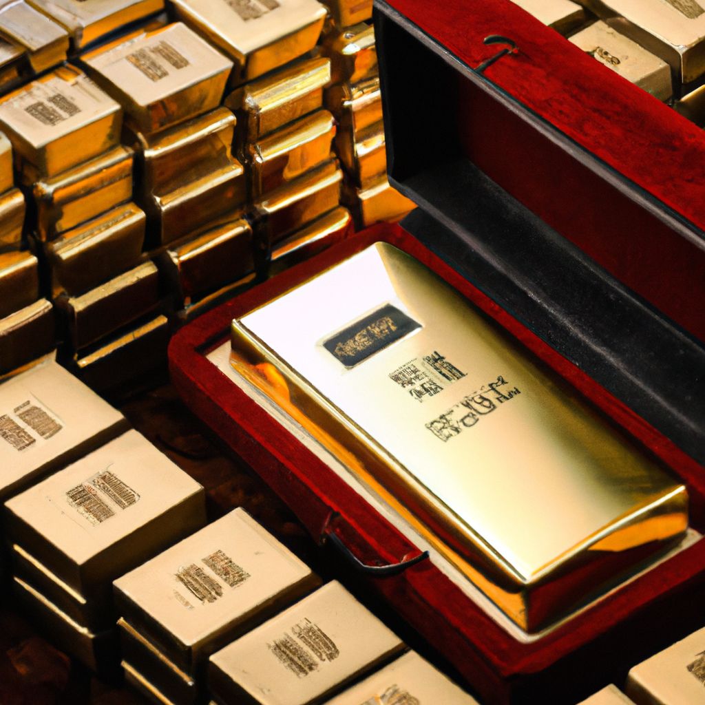 How Much Is a 1 Kilo Gold Bar Worth