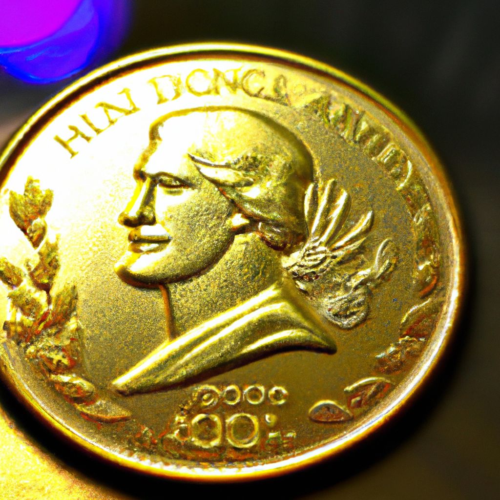 How Much Is a 1 Oz 50 Gold Coin Worth