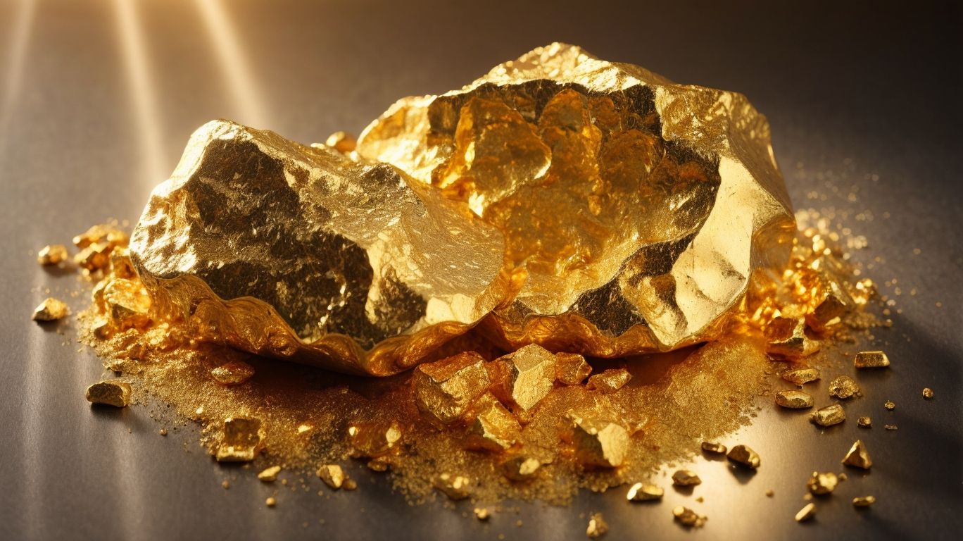 how much is a 1 oz gold nugget worth