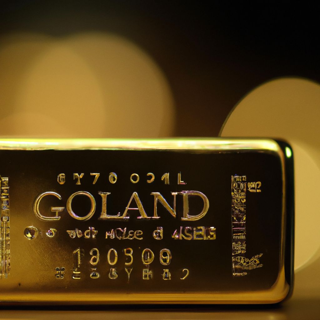 How Much Is a 10 Oz Gold Bar