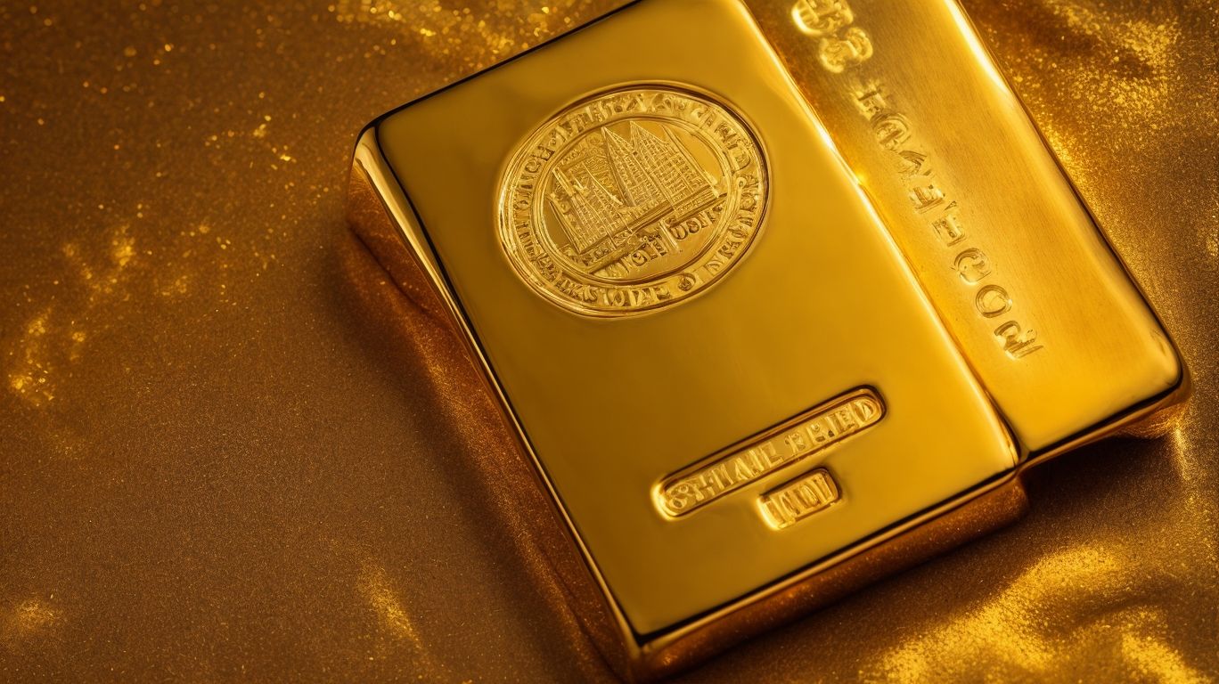 how much is a 10 oz gold bar