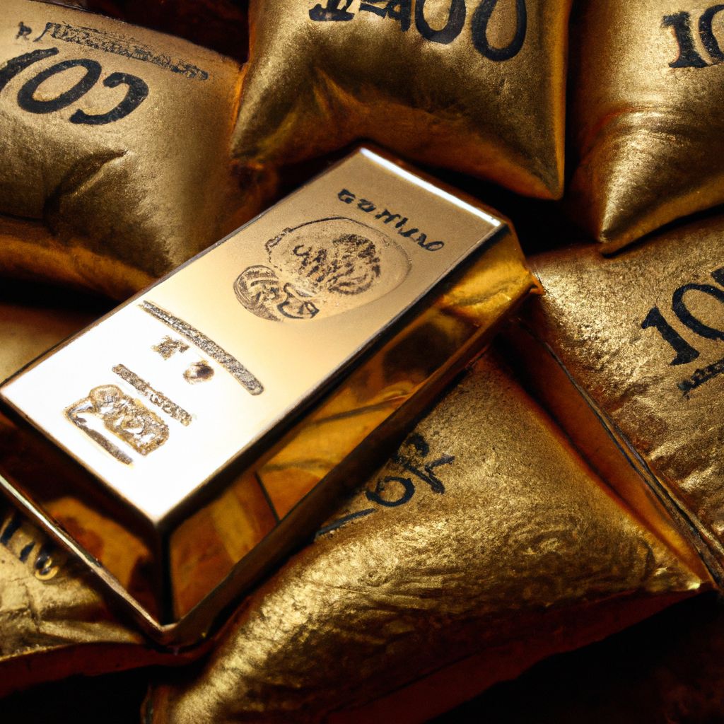How Much Is a 10 Oz Gold Bar Worth
