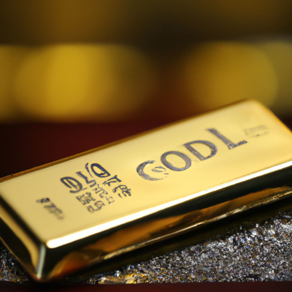 How Much Is a 1000 Gram Gold Bar Worth