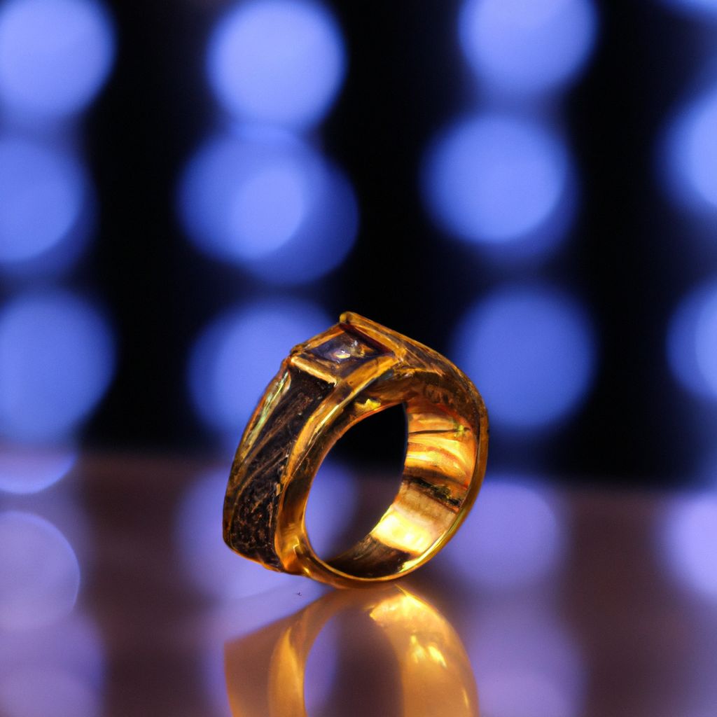 How Much Is a 10K Gold Class Ring Worth