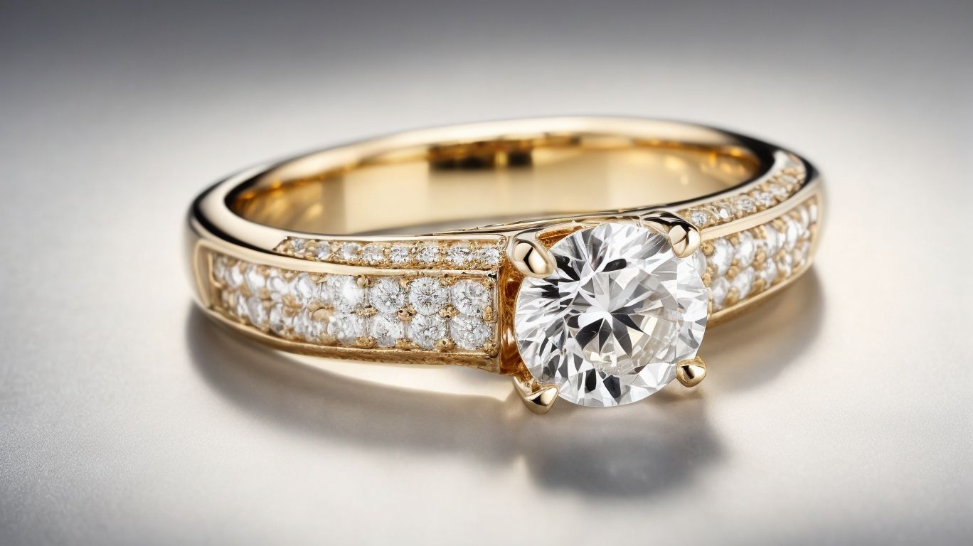how much is a 10k gold diamond ring worth