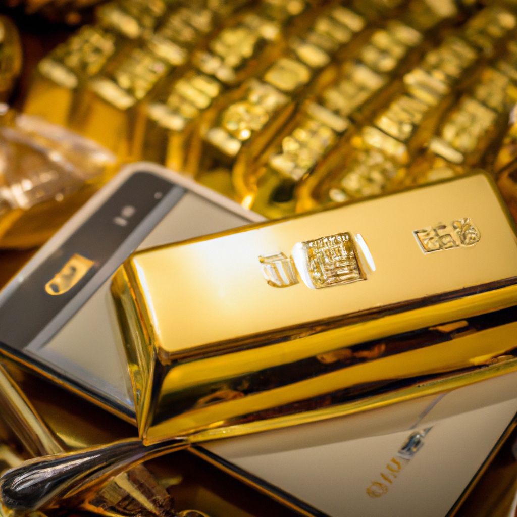 How Much Is a 10OZ Gold Bar Worth