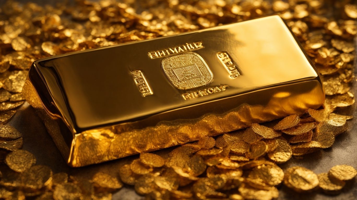 how much is a 12kg gold bar
