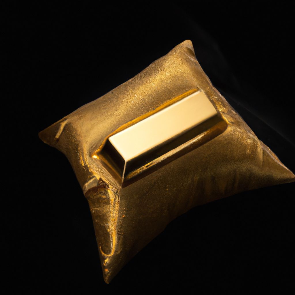 How Much Is a 12KG Gold Bar Worth