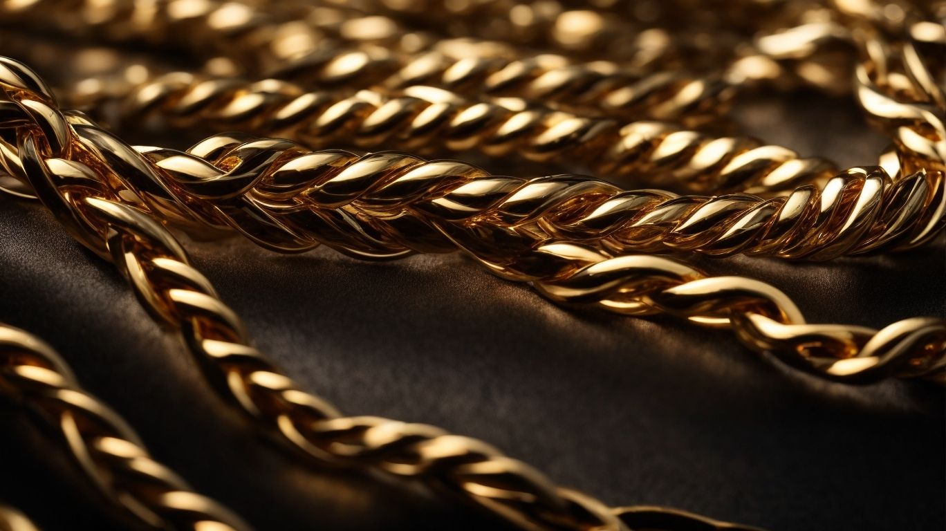 how much is a 14 karat gold chain worth
