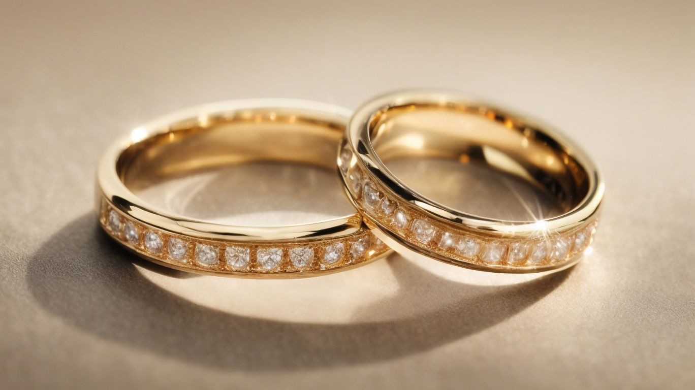 how much is a 14 karat gold wedding band worth