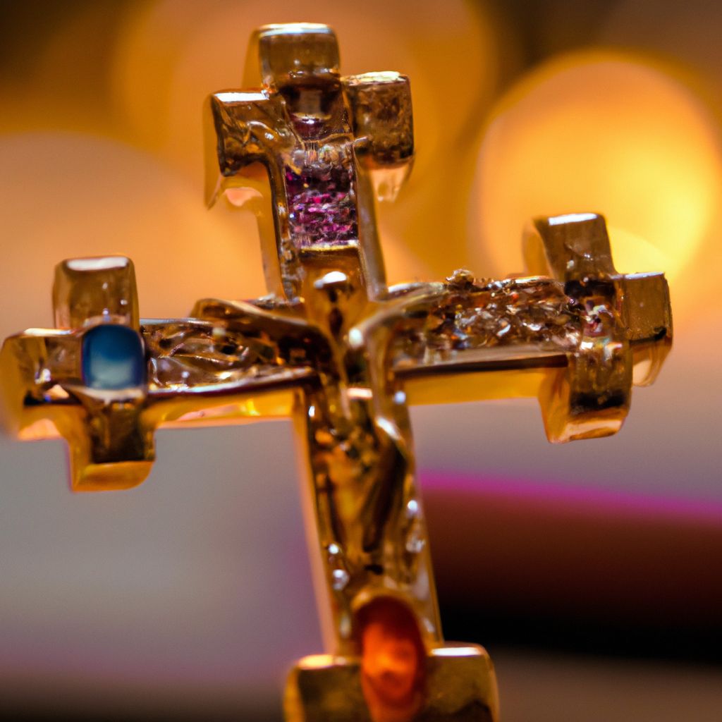How Much Is a 14K Gold Cross Worth