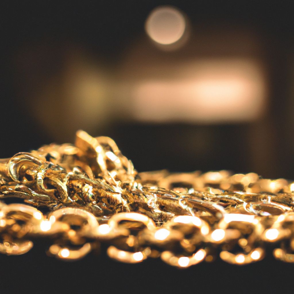 How Much Is a 14K Gold Cuban Link Chain Worth