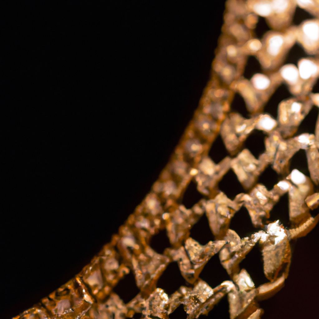 How Much Is a 14K Gold Herringbone Necklace Worth