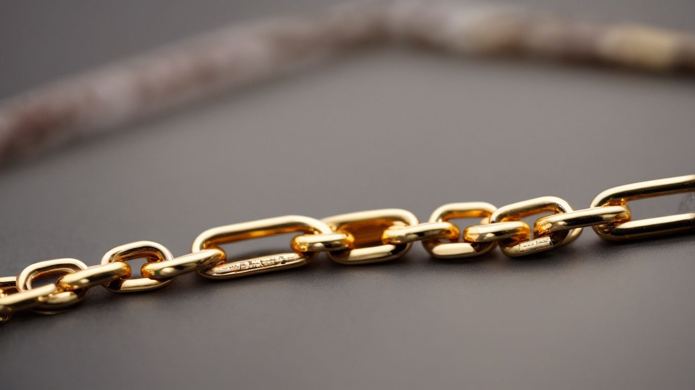 how much is a 14k gold plated chain worth