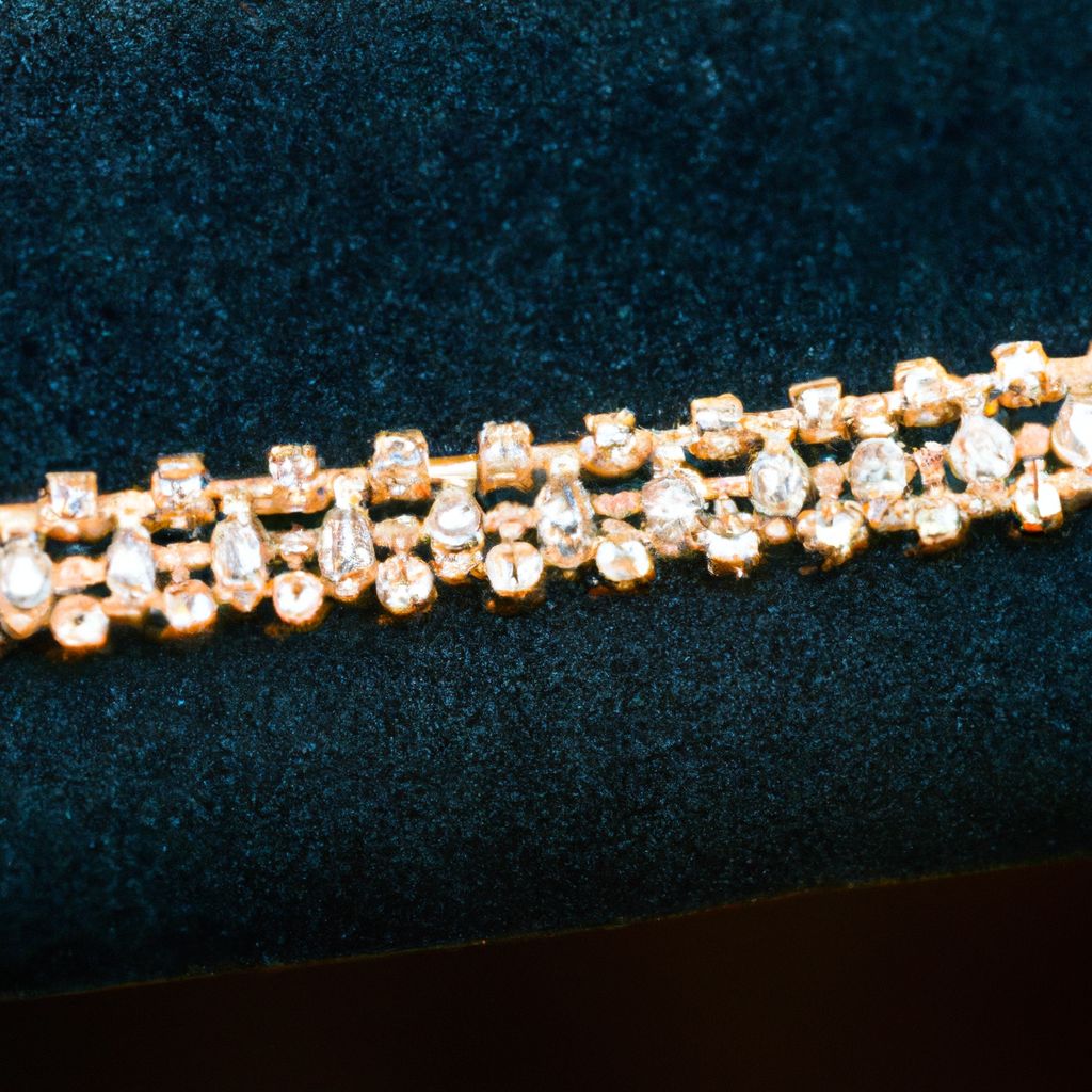 How Much Is a 14K Gold Tennis Bracelet Worth