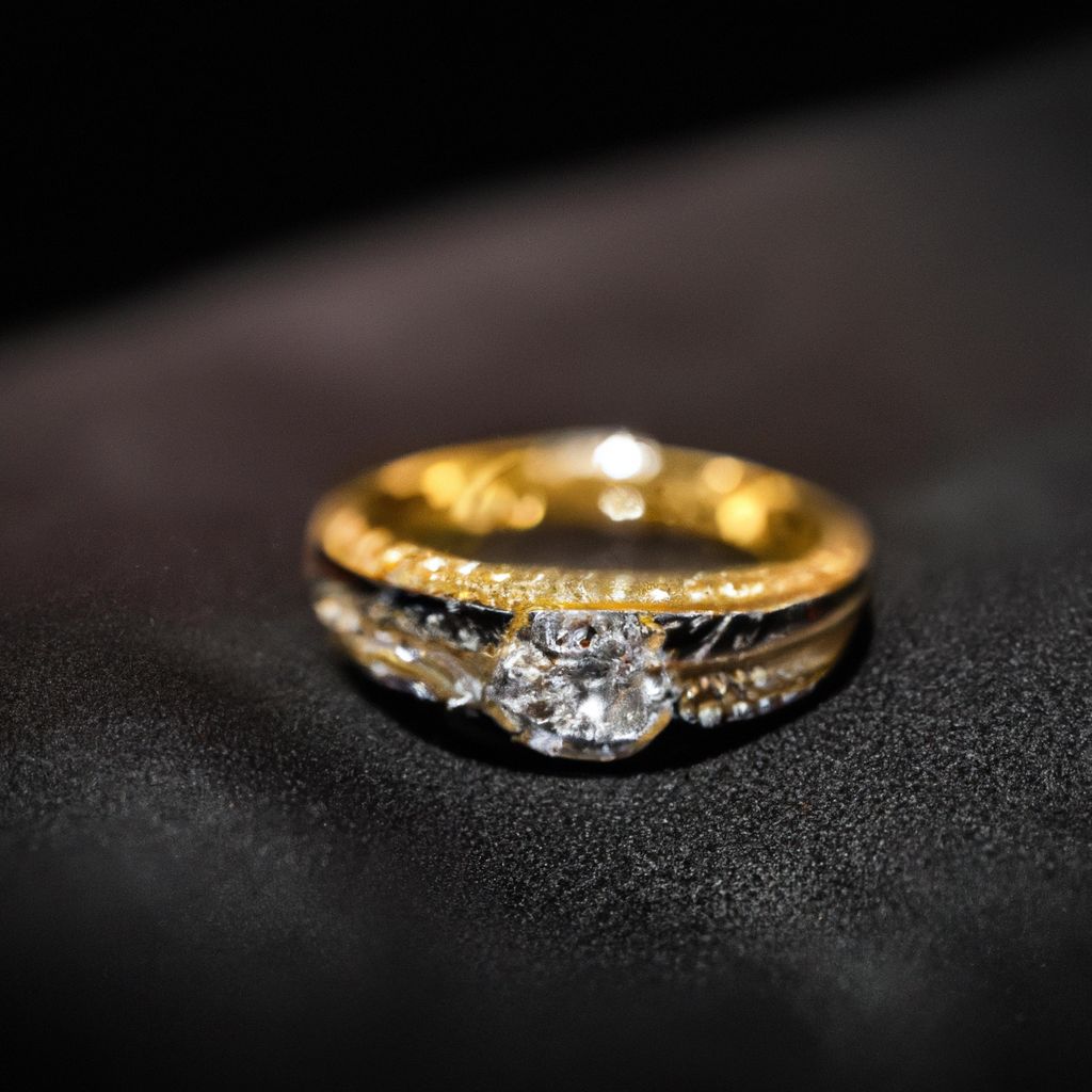 How Much Is a 14K Gold Wedding Band Worth