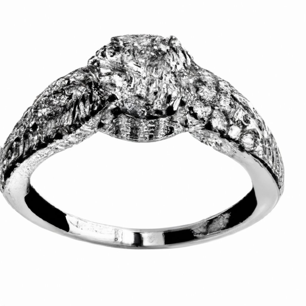 How Much Is a 14K White Gold Ring Worth