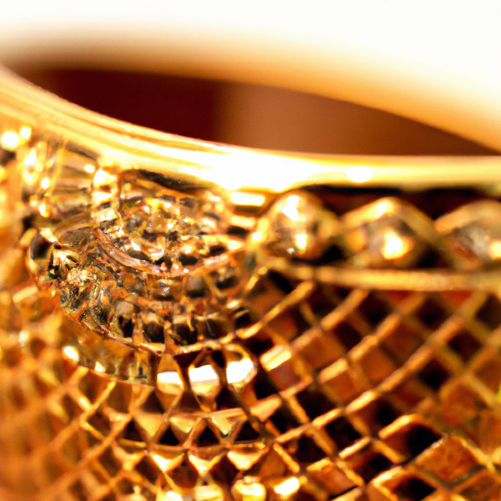 How Much Is a 14KT Gold Bracelet Worth