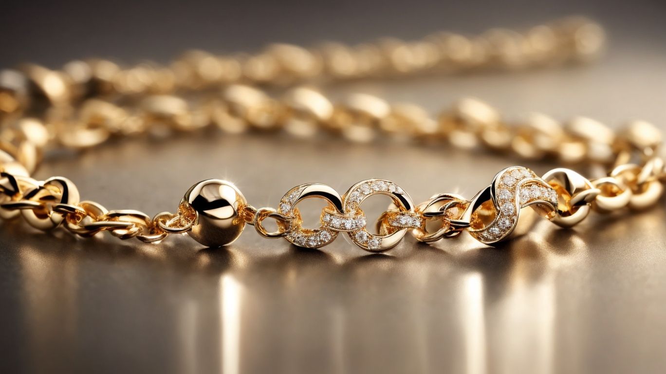 how much is a 14kt gold chain worth