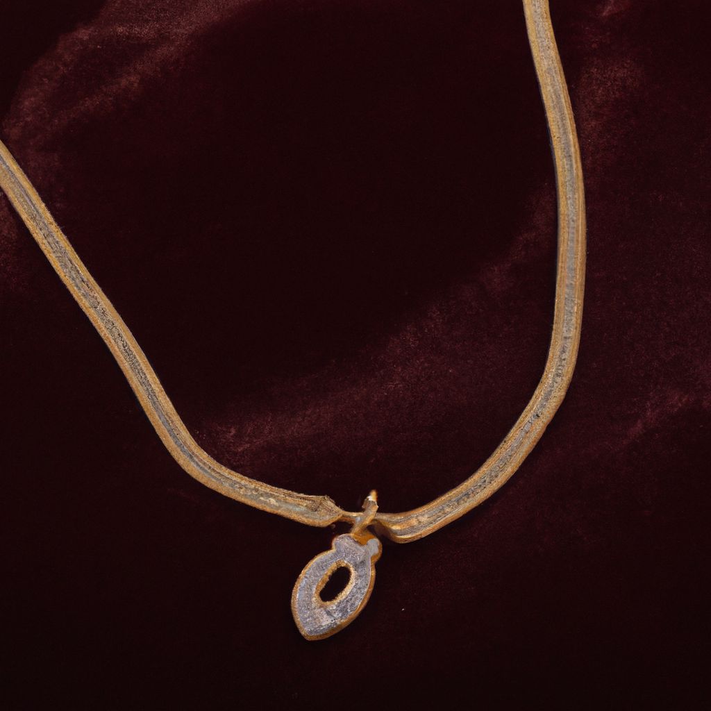 How Much Is a 14KT Gold Necklace Worth