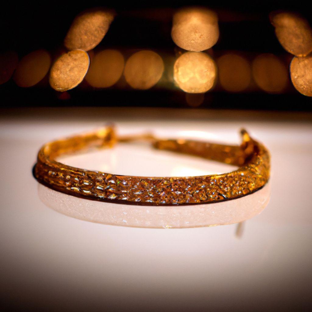 How Much Is a 18 Karat Gold Bracelet Worth