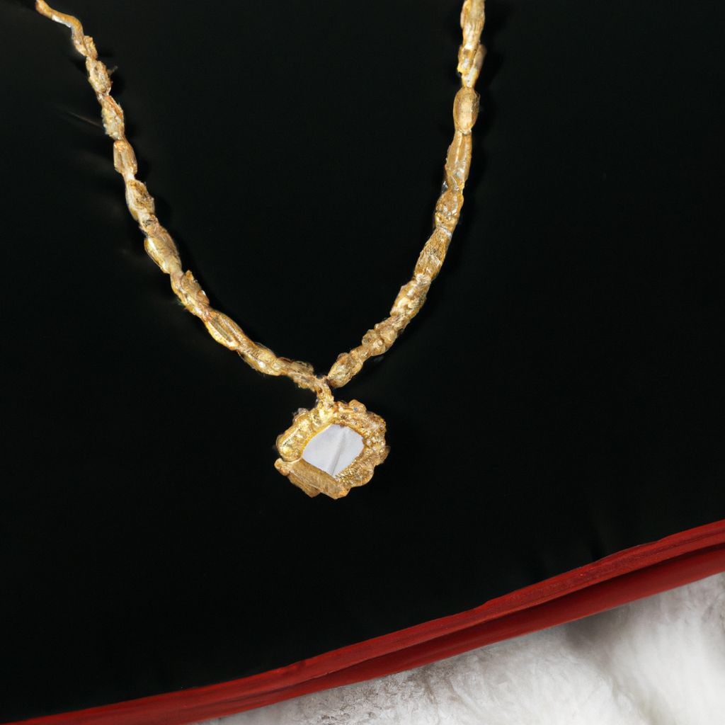 How Much Is a 18 Karat Gold Necklace Worth