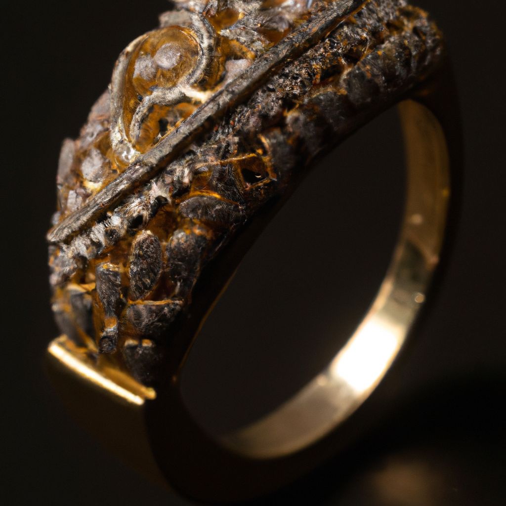 How Much Is a 18 Karat Gold Ring Worth