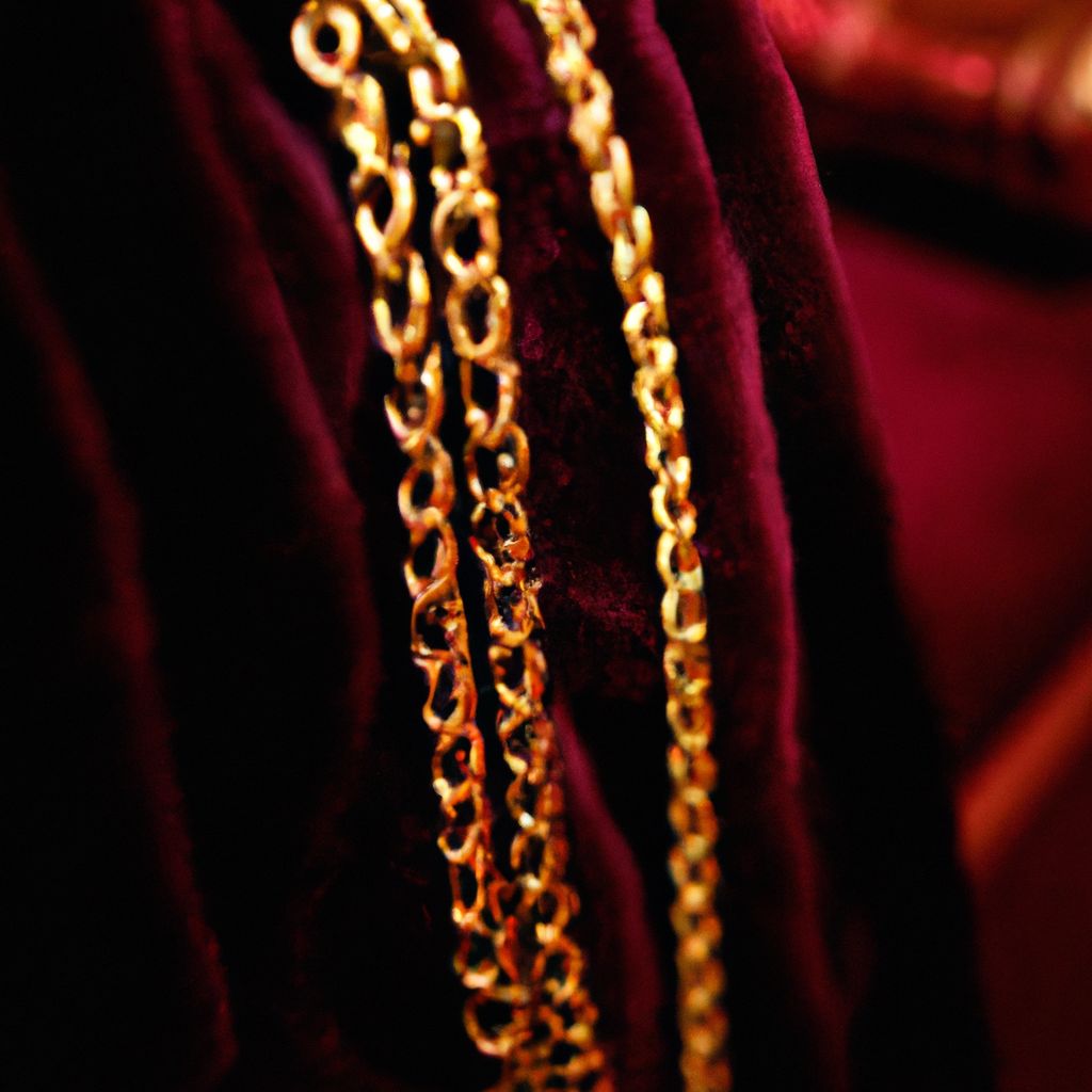 How Much Is a 18K Gold Rope Chain Worth