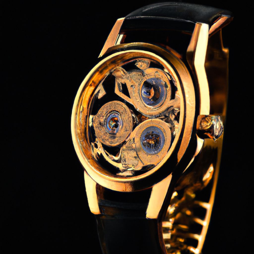 How Much Is a 18K Gold Watch Worth