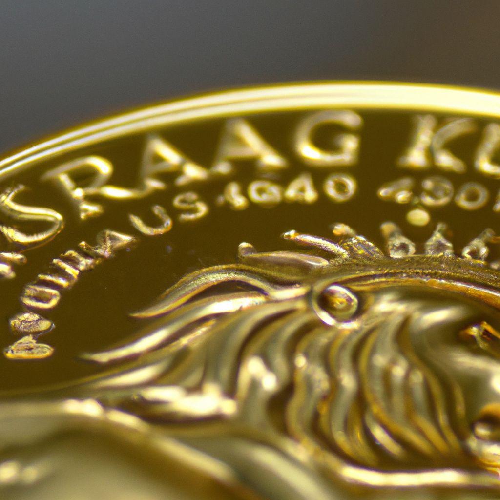 How Much Is a 1979 Gold Krugerrand Worth