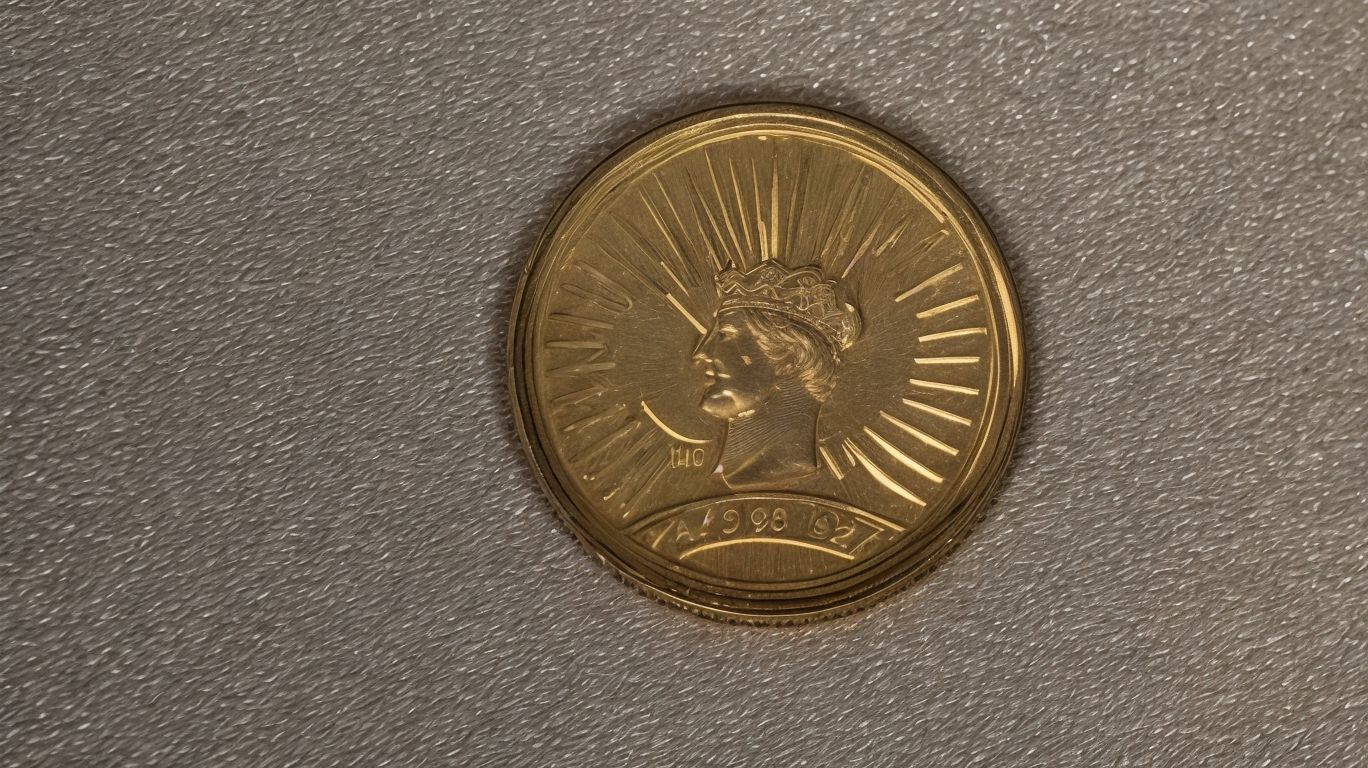 how much is a 1984 olympic gold coin worth