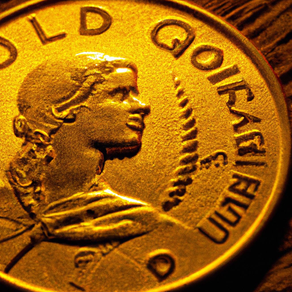 How Much Is a 1999 Gold Quarter Worth