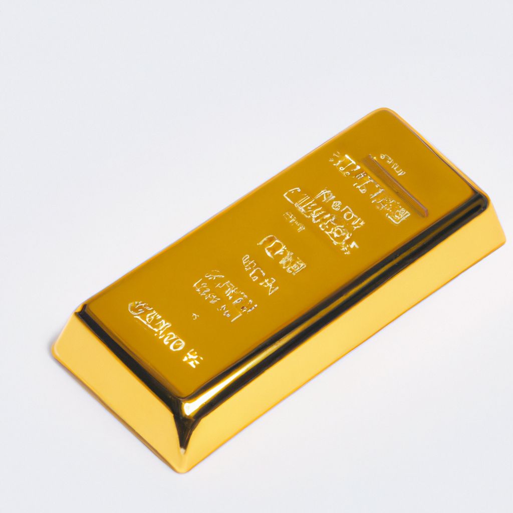 How Much Is a 1KG Gold Bar Worth