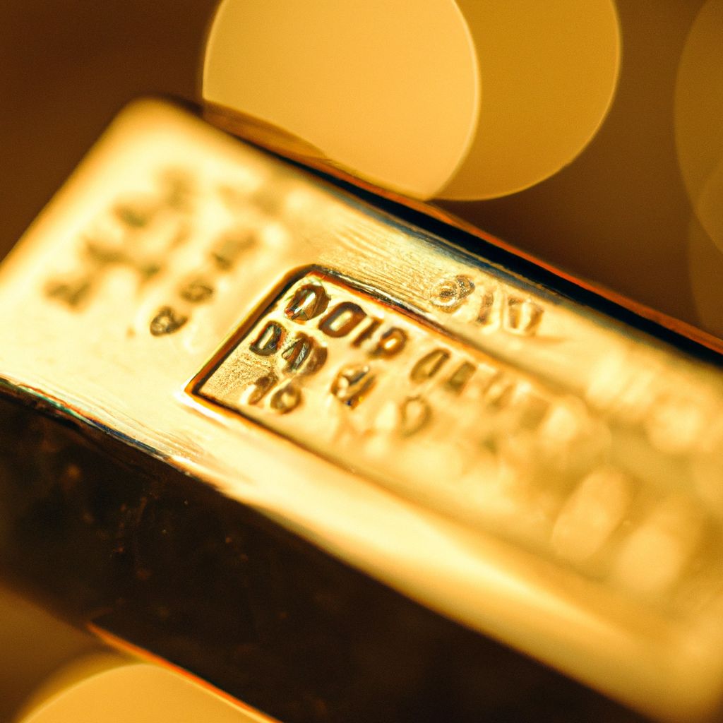 How Much Is a 1OZ Gold Bar Worth