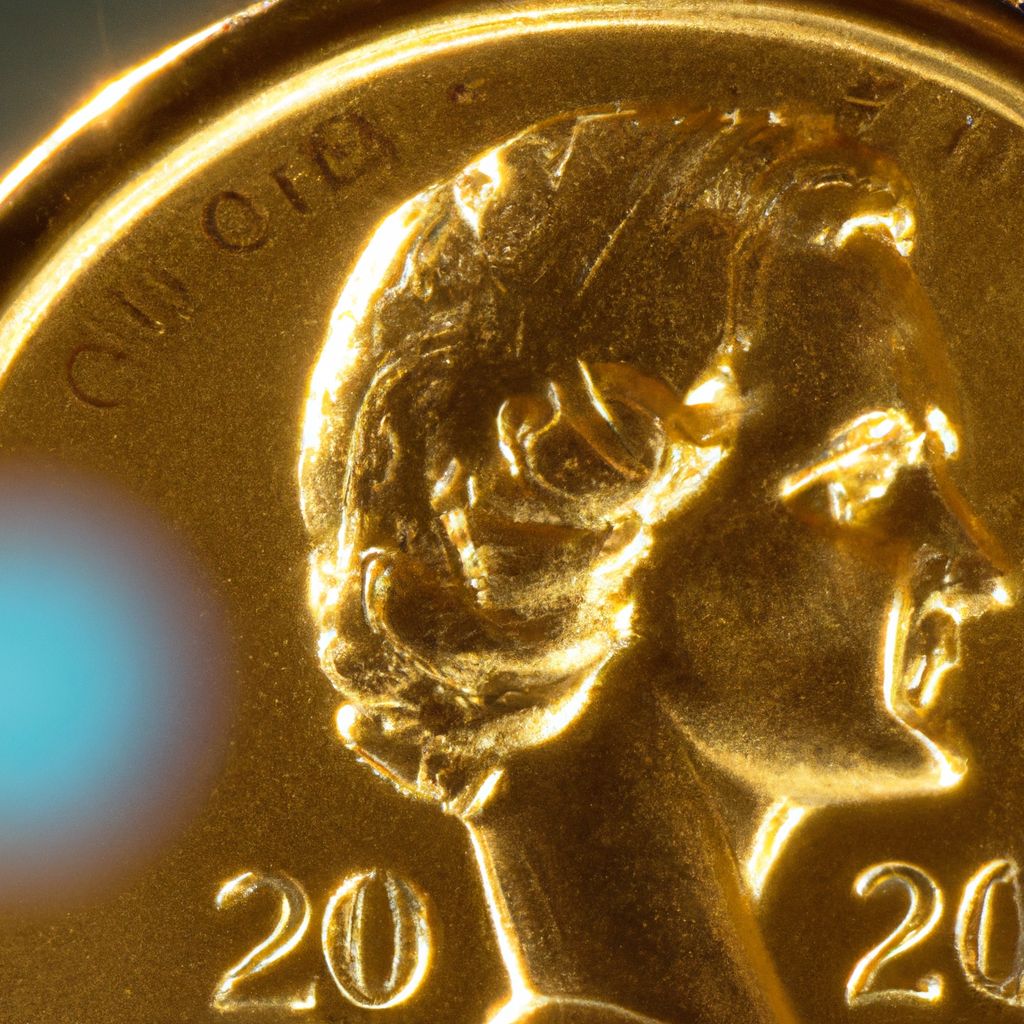 How Much Is a 2003 Gold Quarter Worth