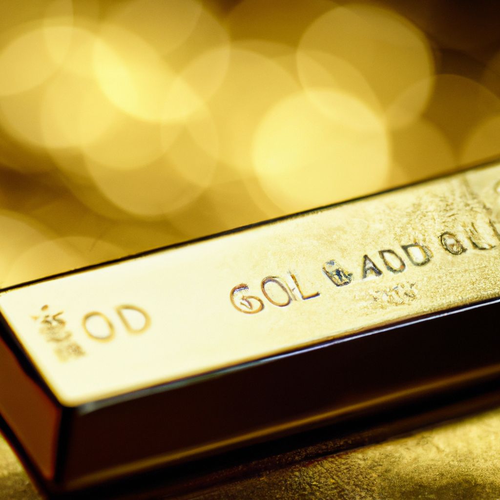 How Much Is a 24K Gold Bar