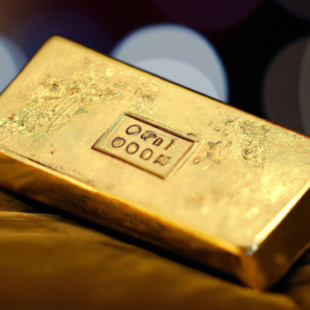 How Much Is a 400 Troy Ounce Gold Bar Worth