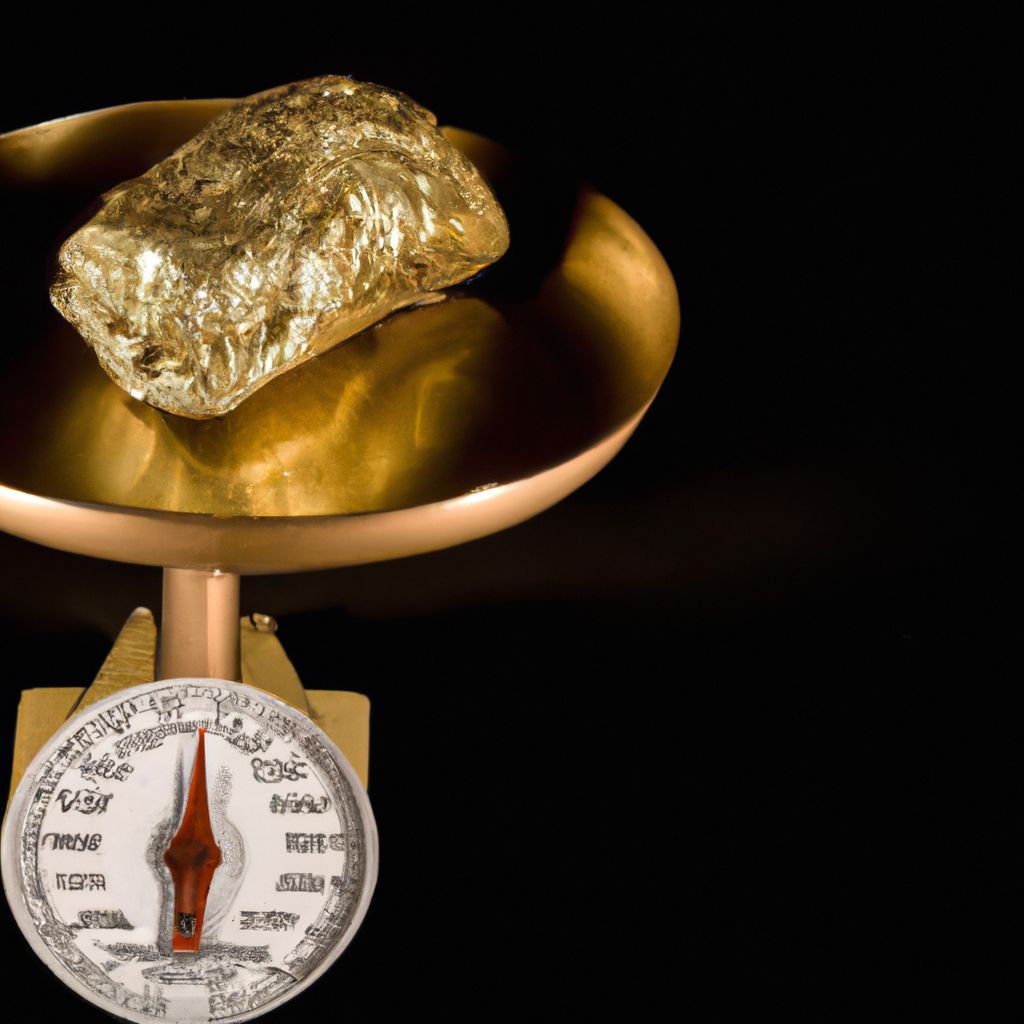 How Much Is a 5 LB Gold Nugget Worth