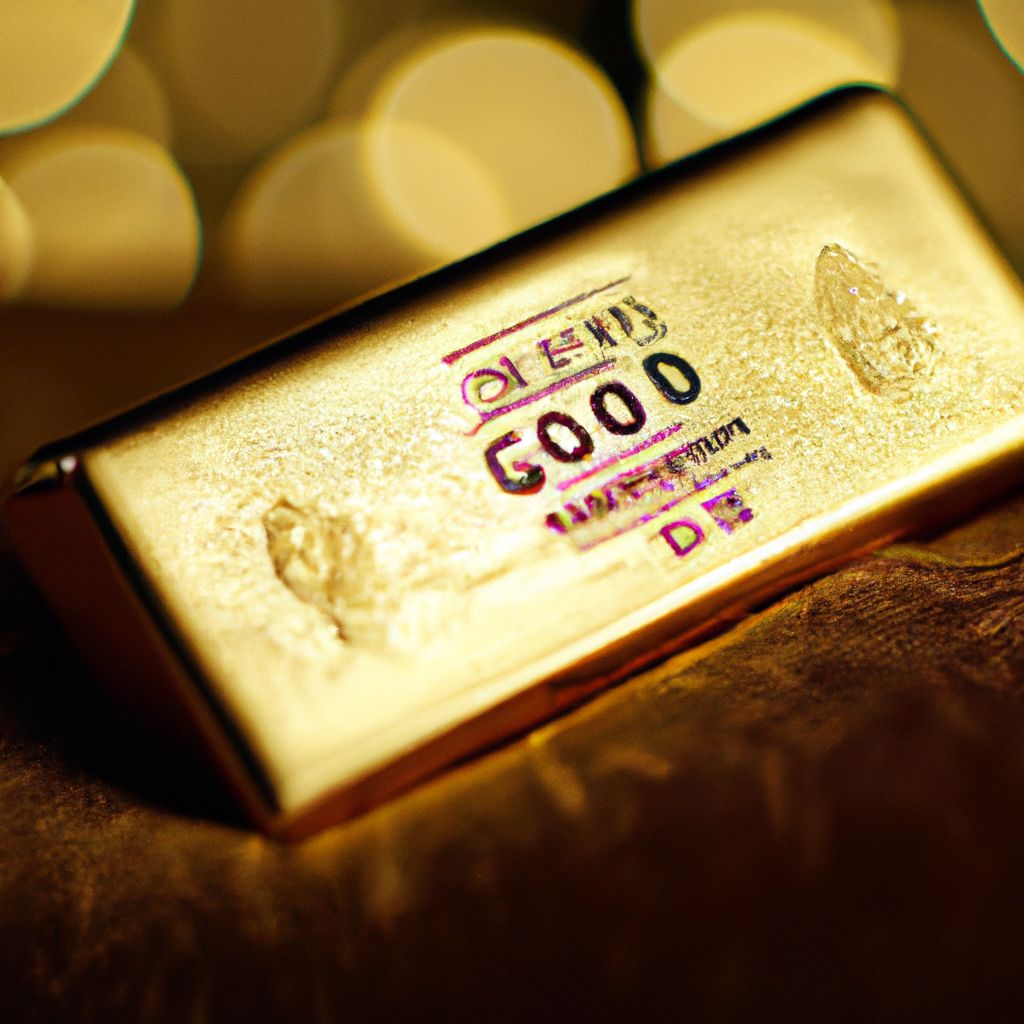 How Much Is a 5 Oz Gold Bar Worth