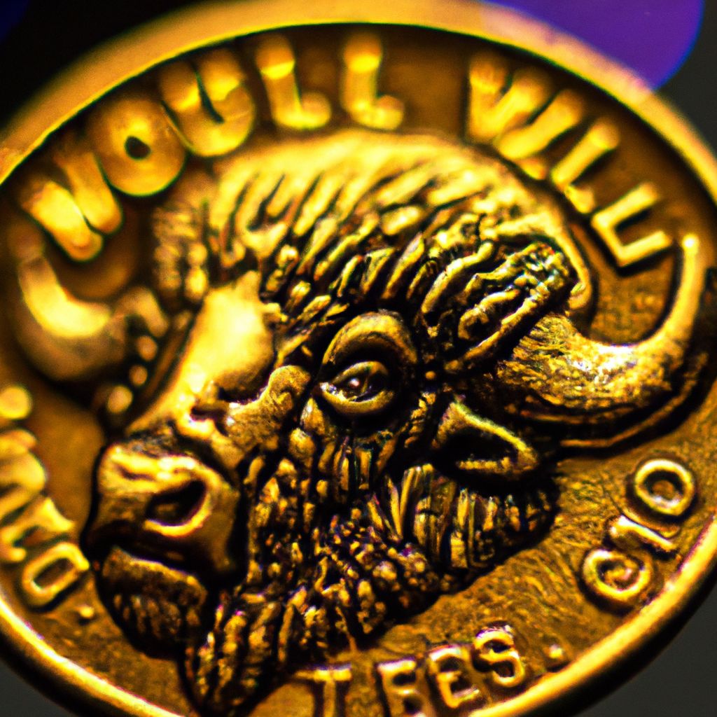 How Much Is a 50 Gold Buffalo Coin Worth