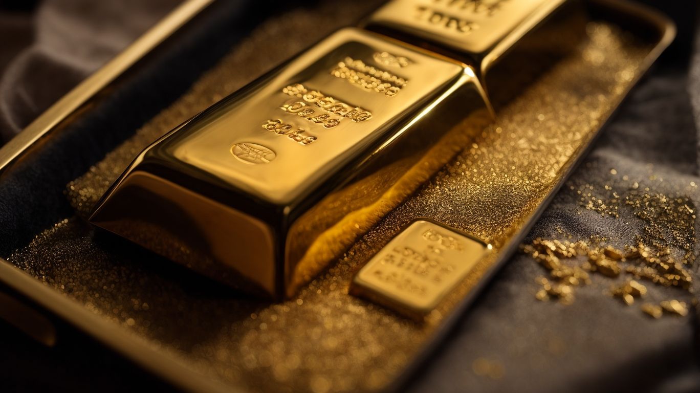 how much is a 500 gram gold bar worth
