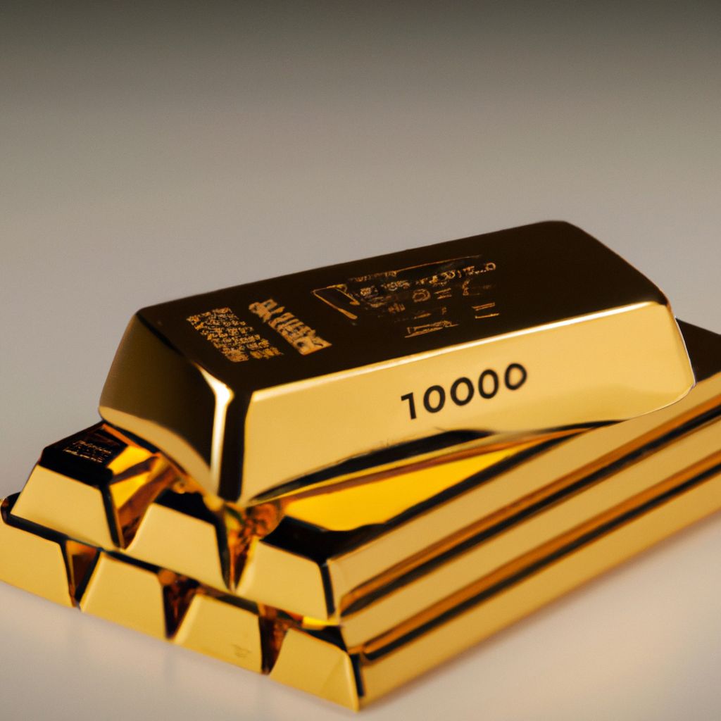 How Much Is a 500 Gram Gold Bar Worth