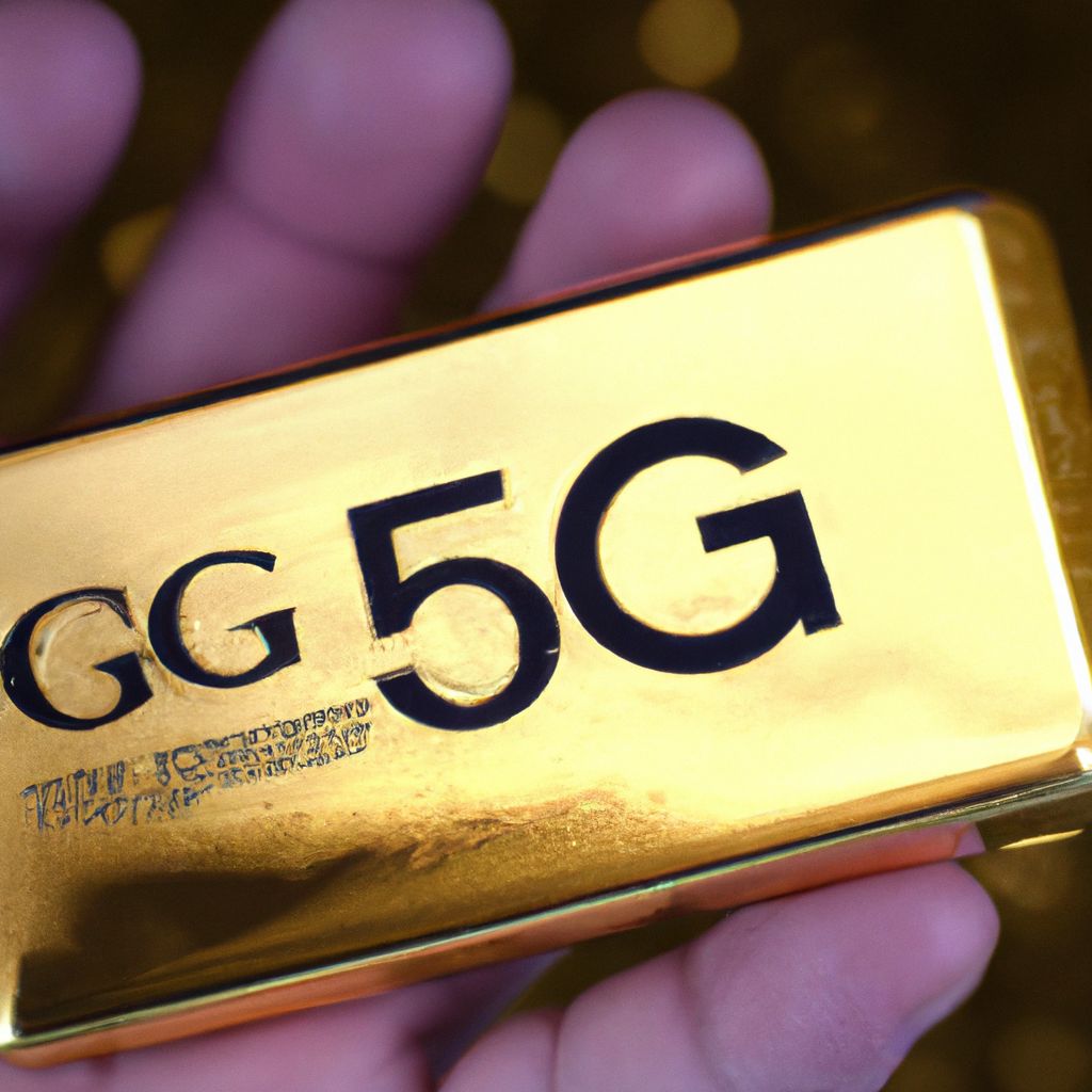 How Much Is a 5G Gold Bar Worth