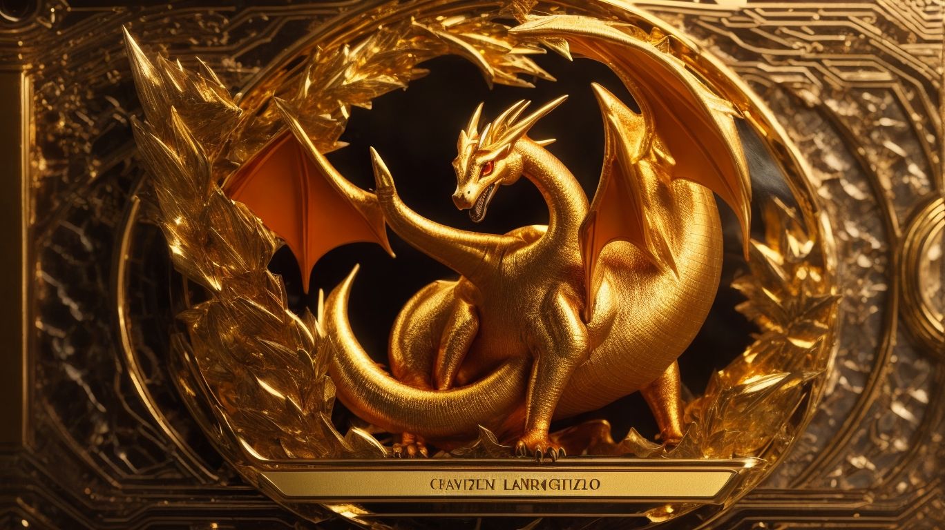 how much is a charizard gold card worth